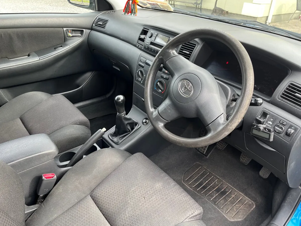 Toyota Corolla 2006 - Image 3