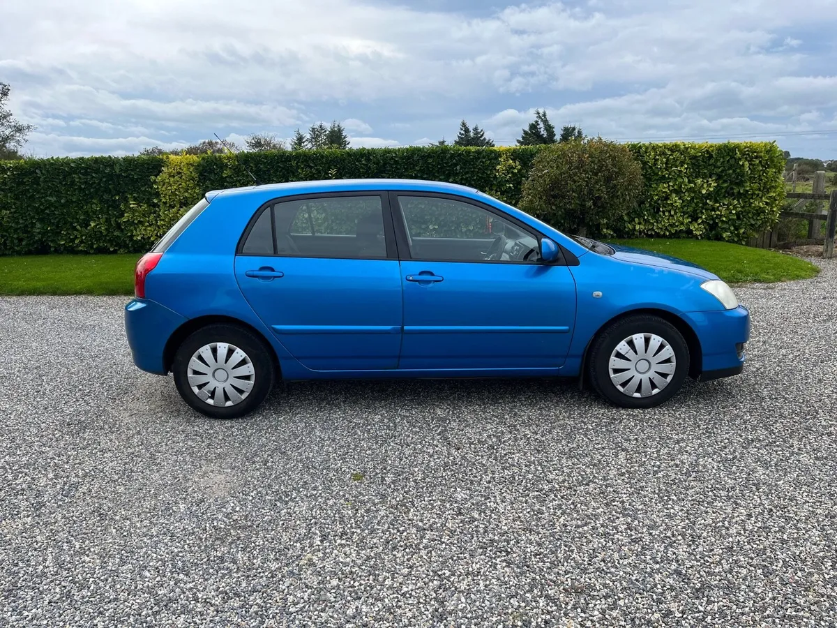 Toyota Corolla 2006 - Image 1