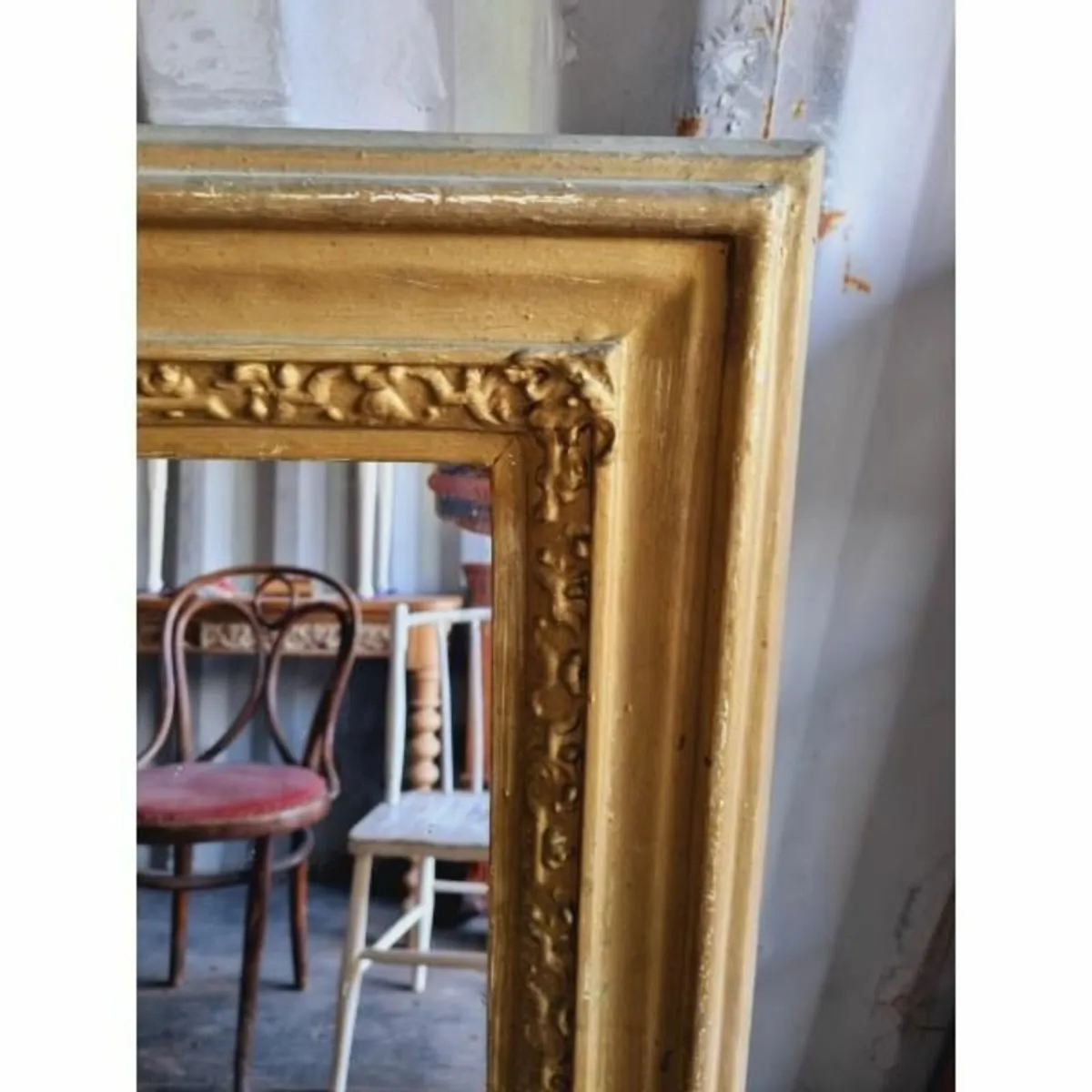 Overmantel Mirror KAS866 - Image 2
