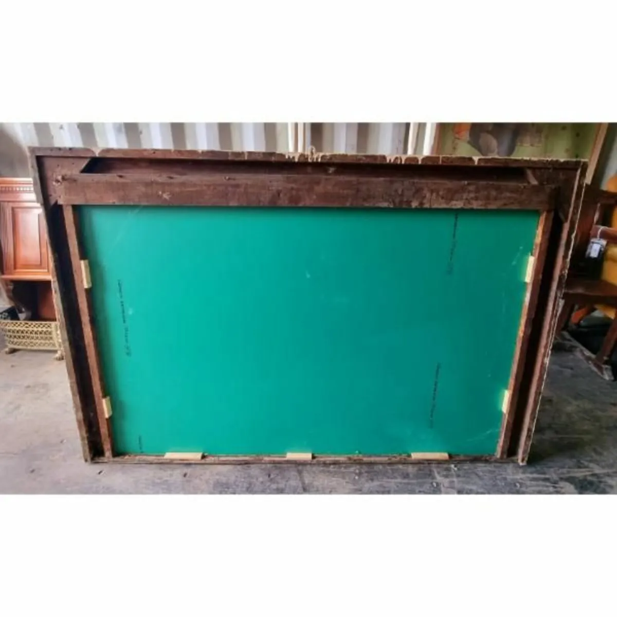 Overmantel Mirror KAS866 - Image 3