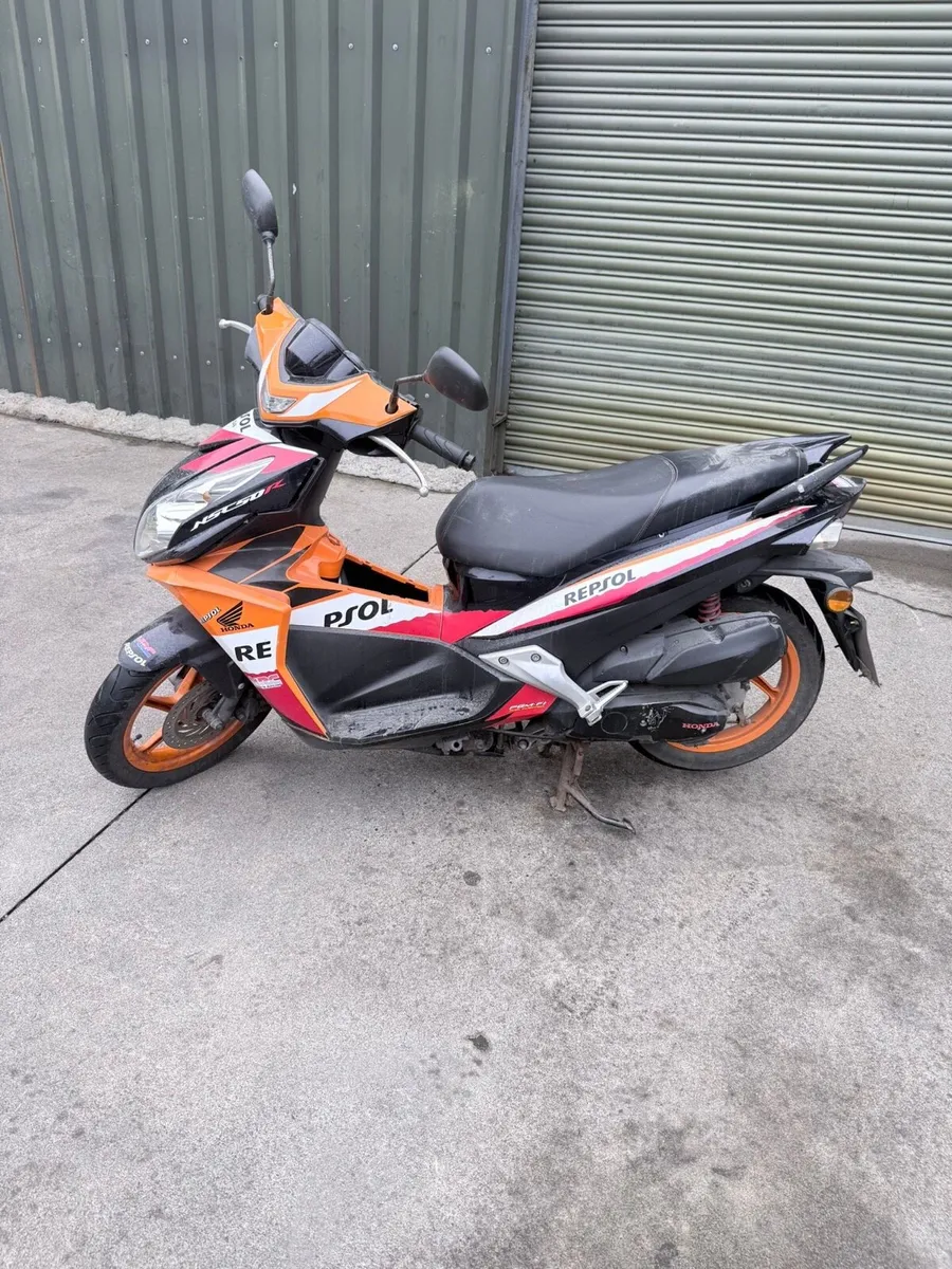 Honda NSC50R Scooter - Image 3