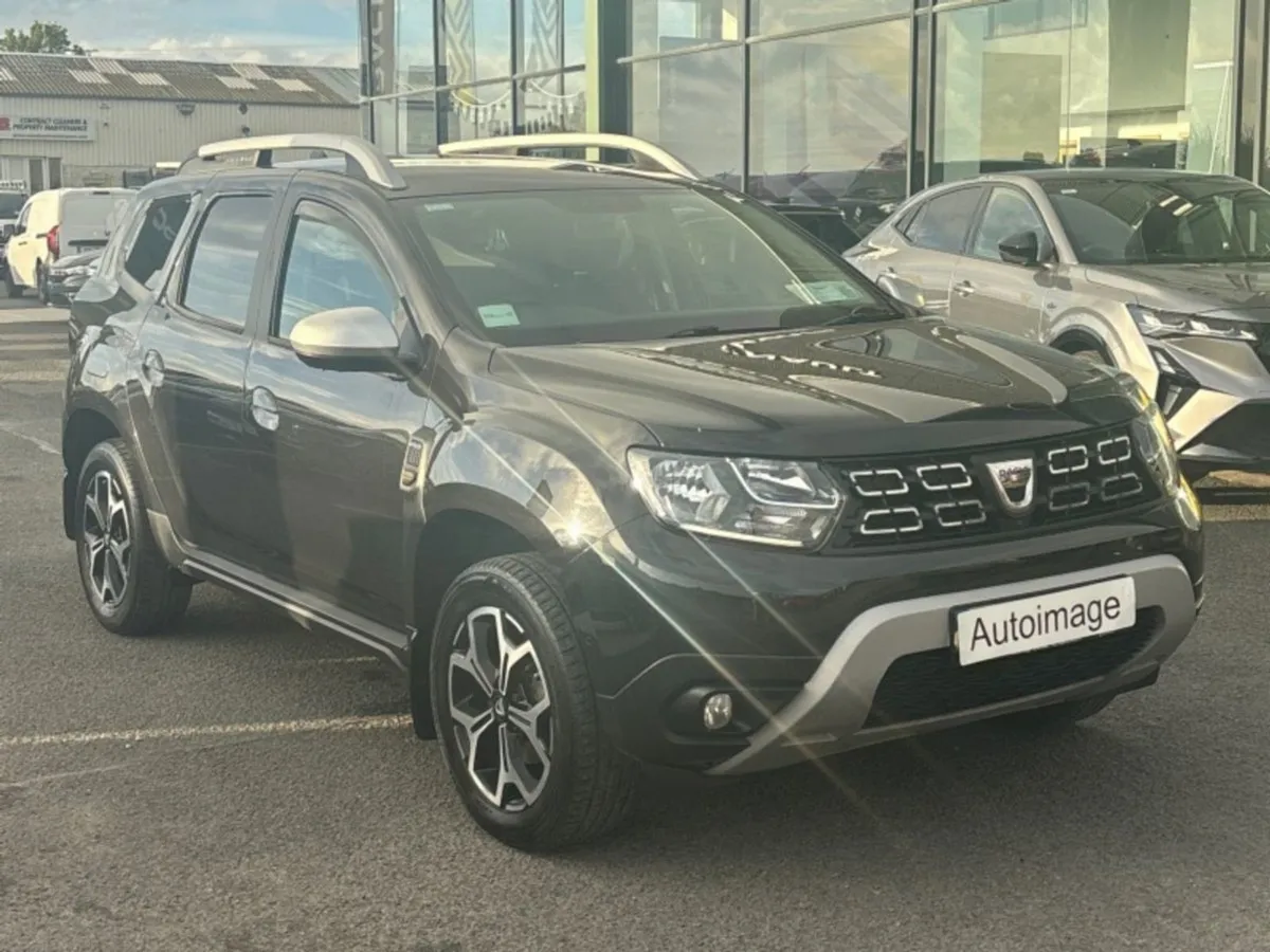 Dacia Duster 4WD Prestige Spec (4 x4 ) Full Leath - Image 1