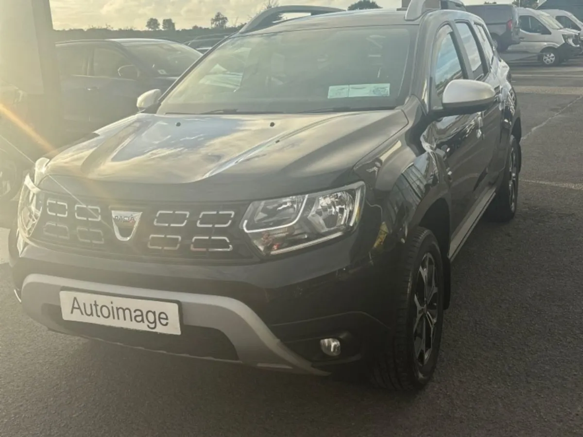 Dacia Duster 4WD Prestige Spec (4 x4 ) Full Leath - Image 3