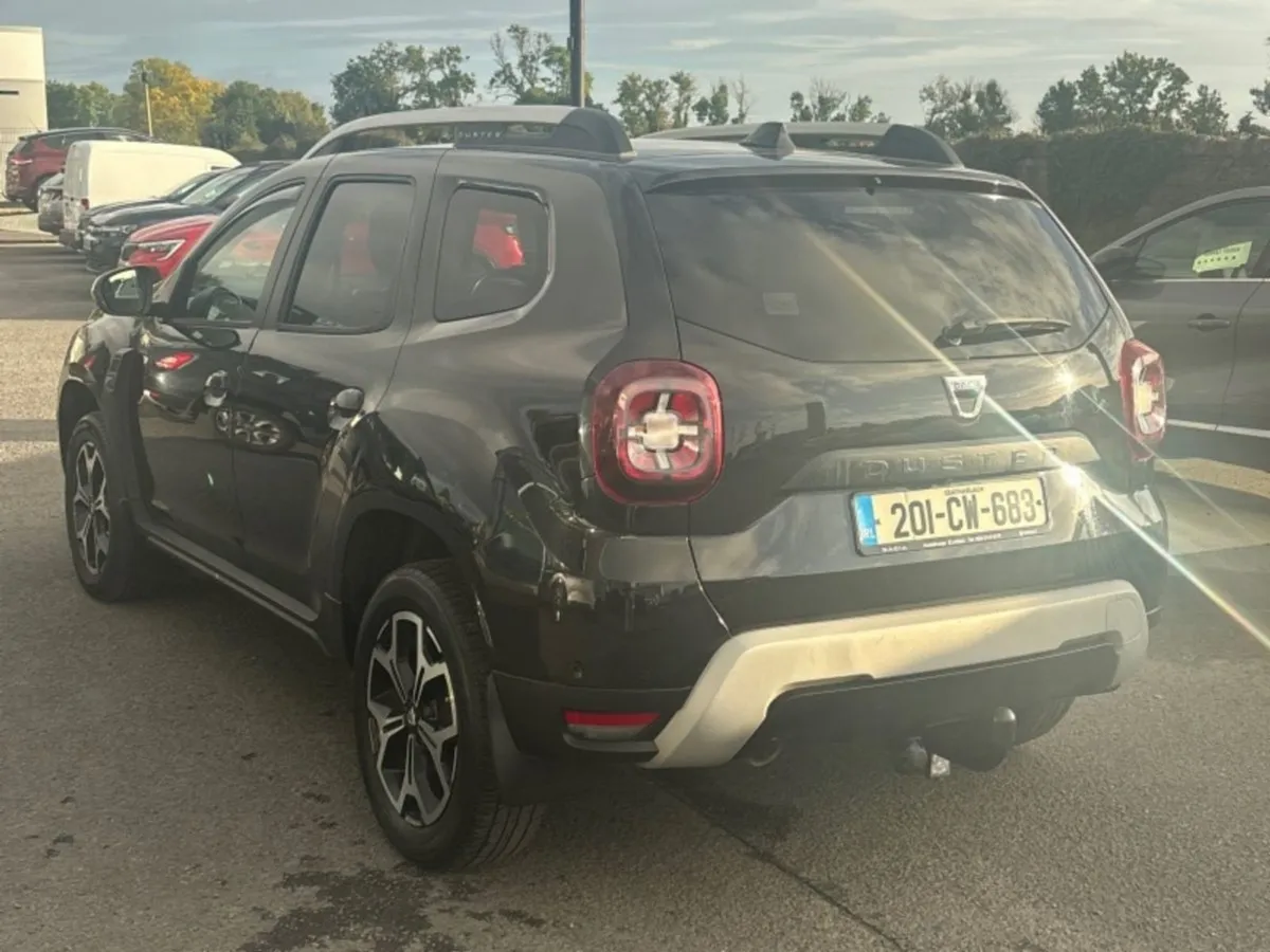 Dacia Duster 4WD Prestige Spec (4 x4 ) Full Leath - Image 4