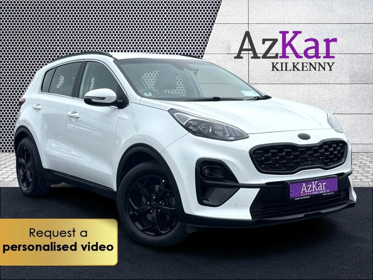 Kia Sportage 2021 K3 SPECIAL ED 1.6 CRDI €122 P/W - Image 1