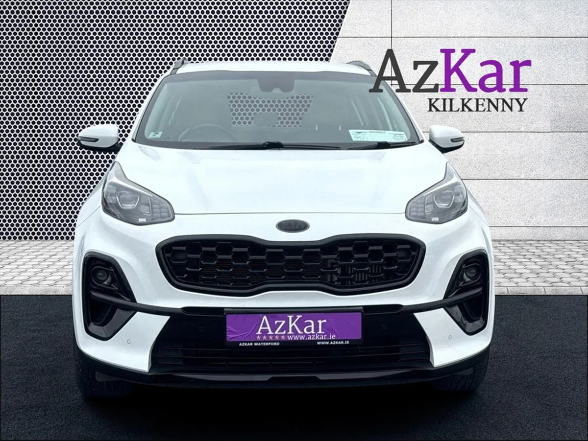 Kia Sportage 2021 K3 SPECIAL ED 1.6 CRDI €122 P/W - Image 2