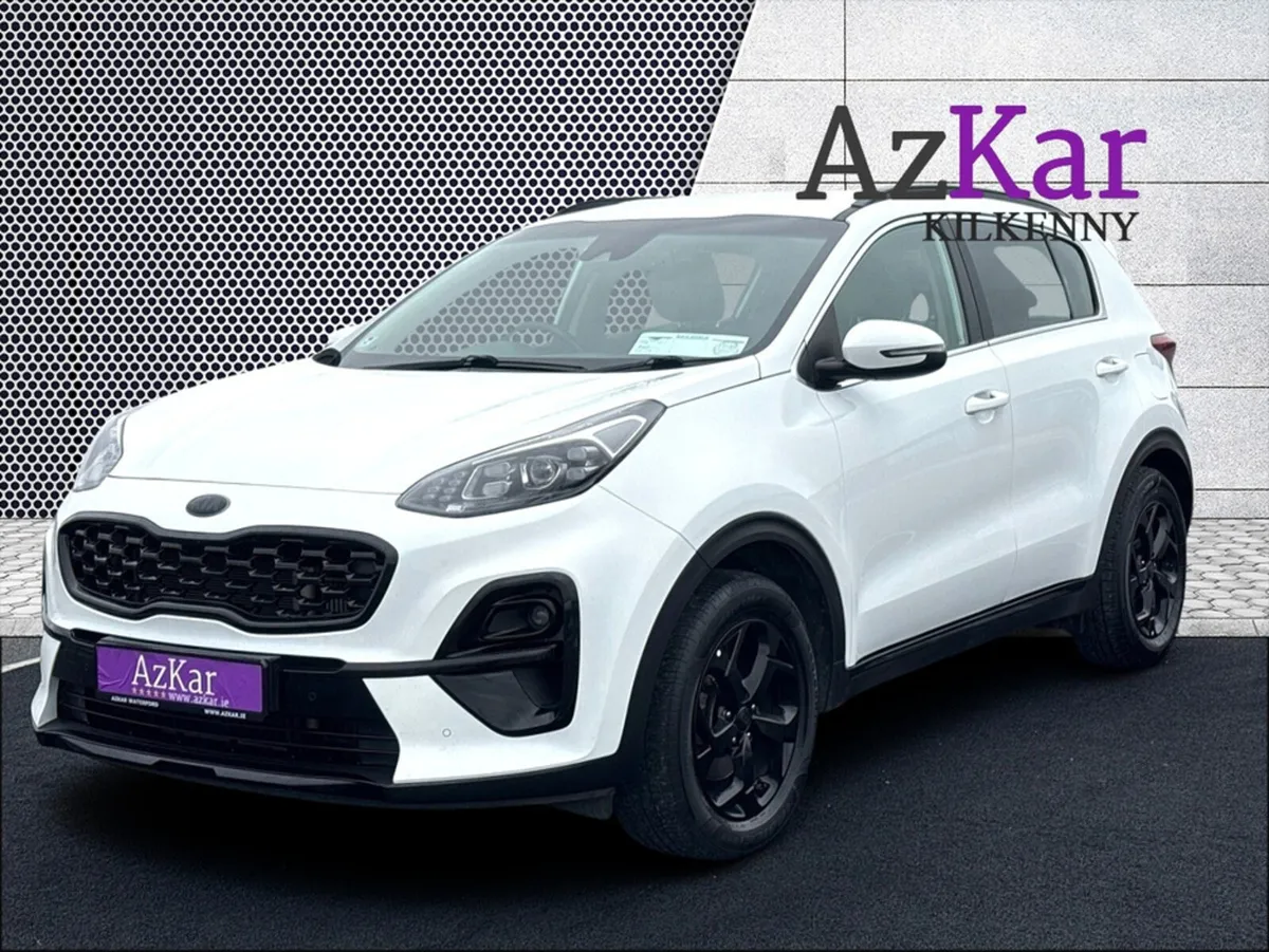 Kia Sportage 2021 K3 SPECIAL ED 1.6 CRDI €122 P/W - Image 3
