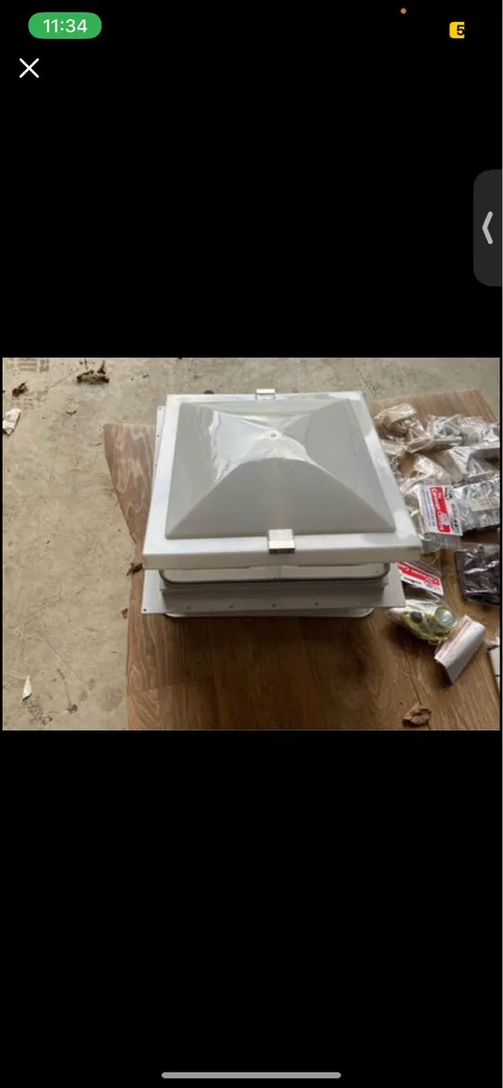 Mobile home parts - Image 1