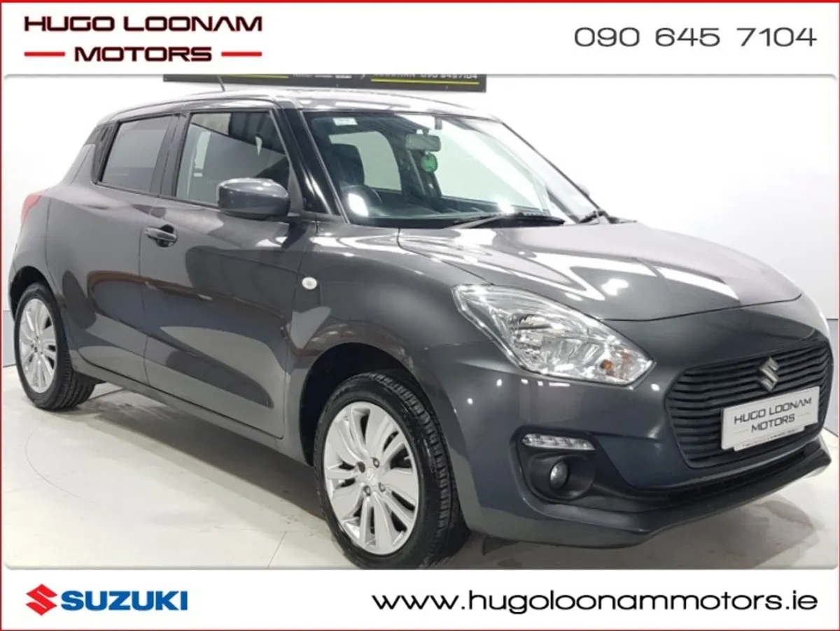 Suzuki Swift 1.0 BOOSTERJET SZ-T 5DR - Image 1