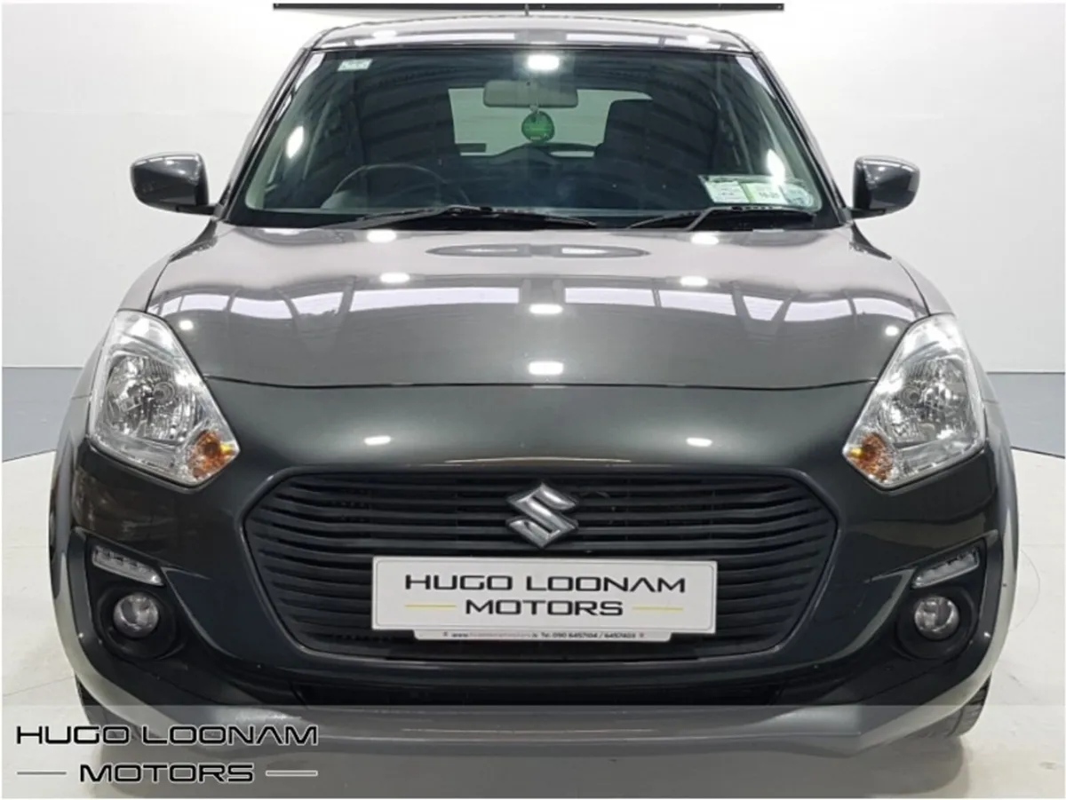 Suzuki Swift 1.0 BOOSTERJET SZ-T 5DR - Image 2