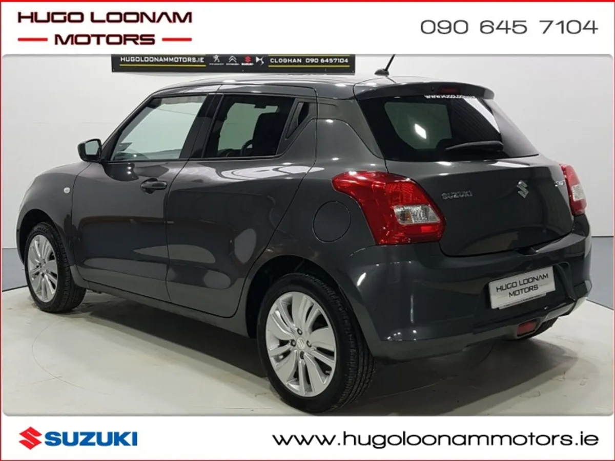 Suzuki Swift 1.0 BOOSTERJET SZ-T 5DR - Image 3