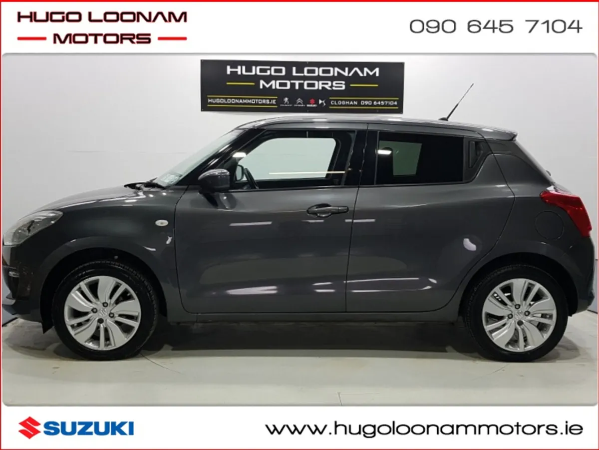 Suzuki Swift 1.0 BOOSTERJET SZ-T 5DR - Image 4