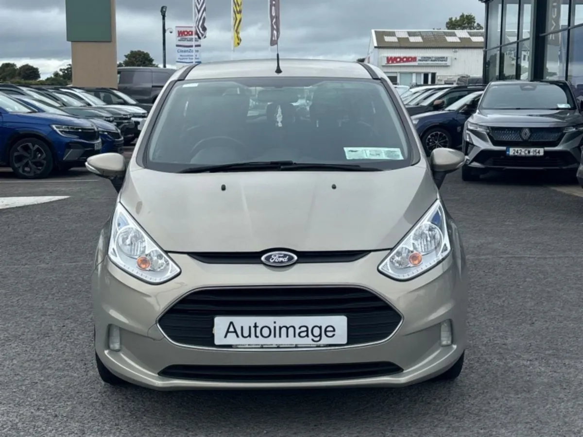 Ford B-Max 1.5 Tdci 75ps - Image 2