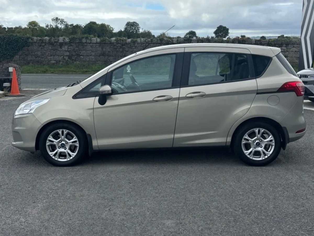 Ford B-Max 1.5 Tdci 75ps - Image 4