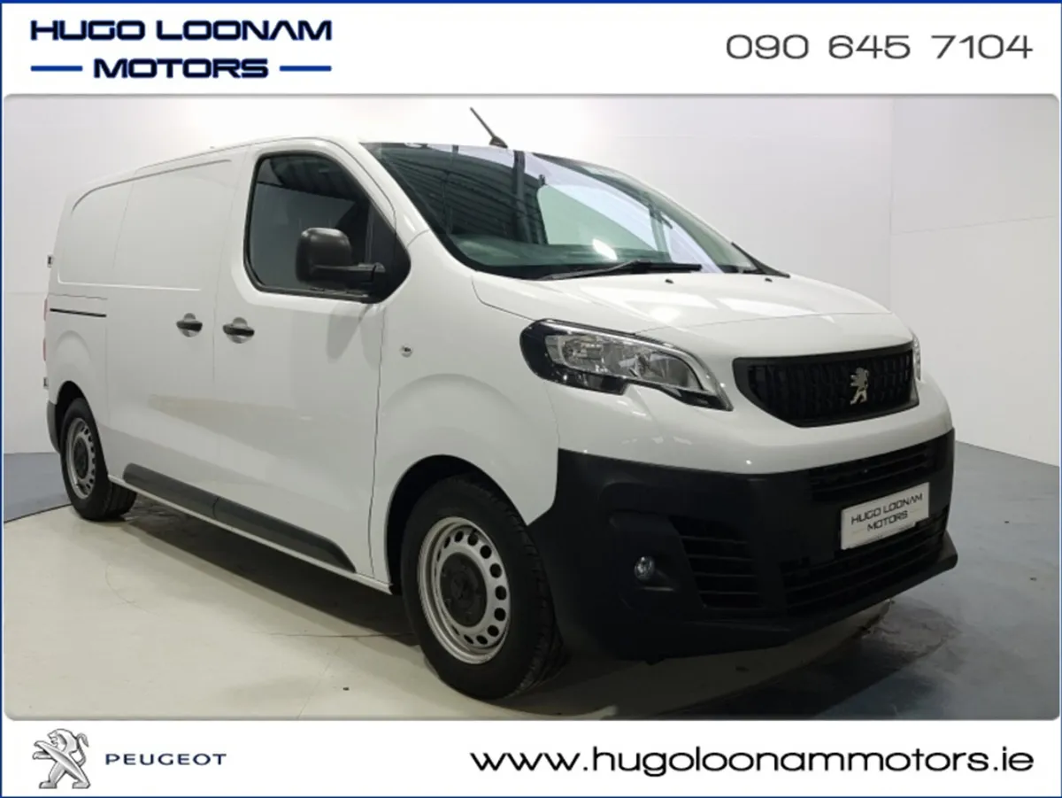 Peugeot Expert PROFESSIONAL STD 1.5 HD HDI 120 4 - Image 1