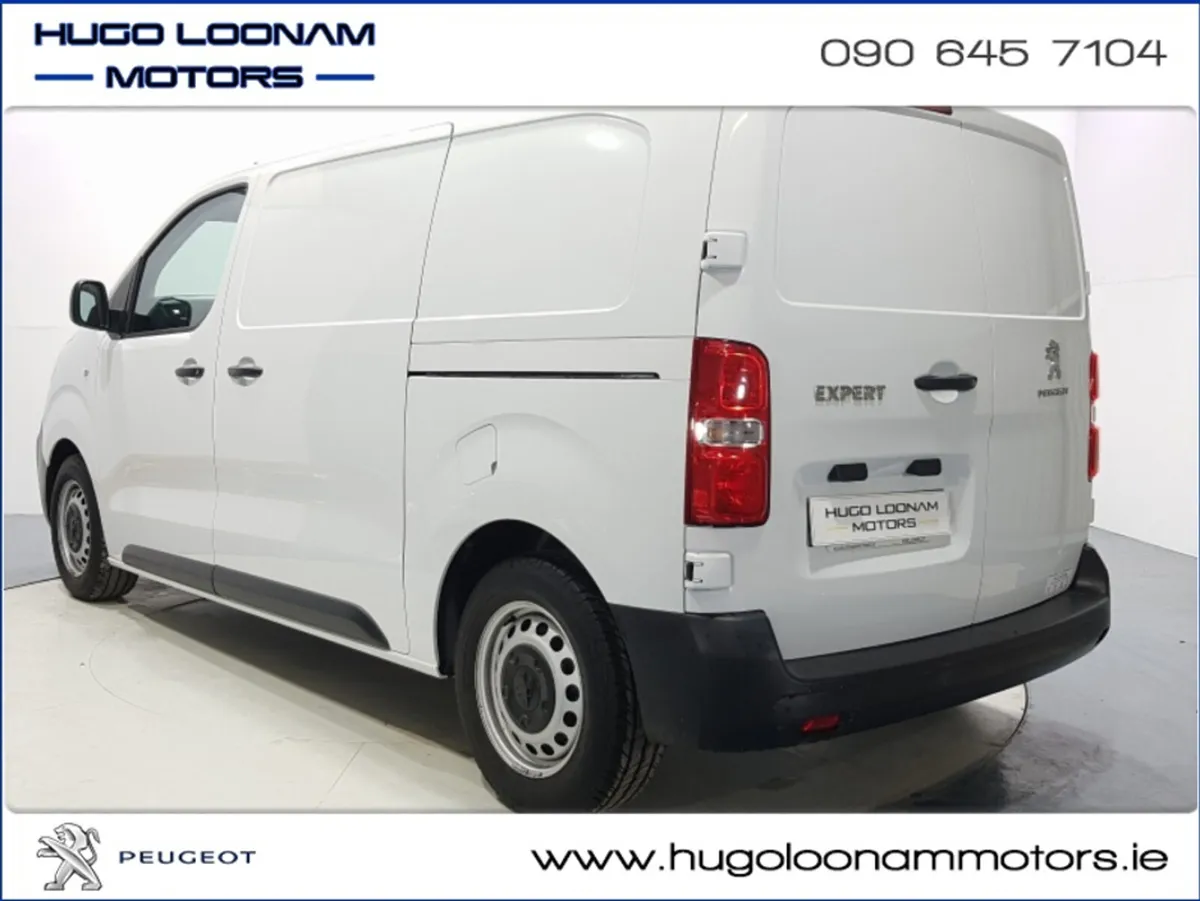 Peugeot Expert PROFESSIONAL STD 1.5 HD HDI 120 4 - Image 3