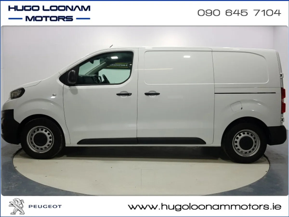 Peugeot Expert PROFESSIONAL STD 1.5 HD HDI 120 4 - Image 4