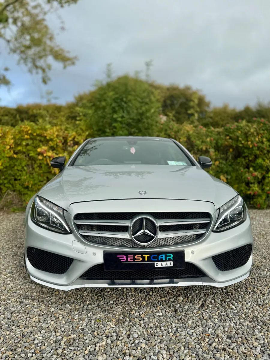 2016 Mercedes-Benz C 220 D AMG SPORT - Image 3
