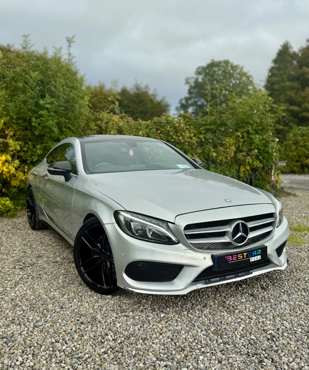 2016 Mercedes-Benz C 220 D AMG SPORT - Image 1