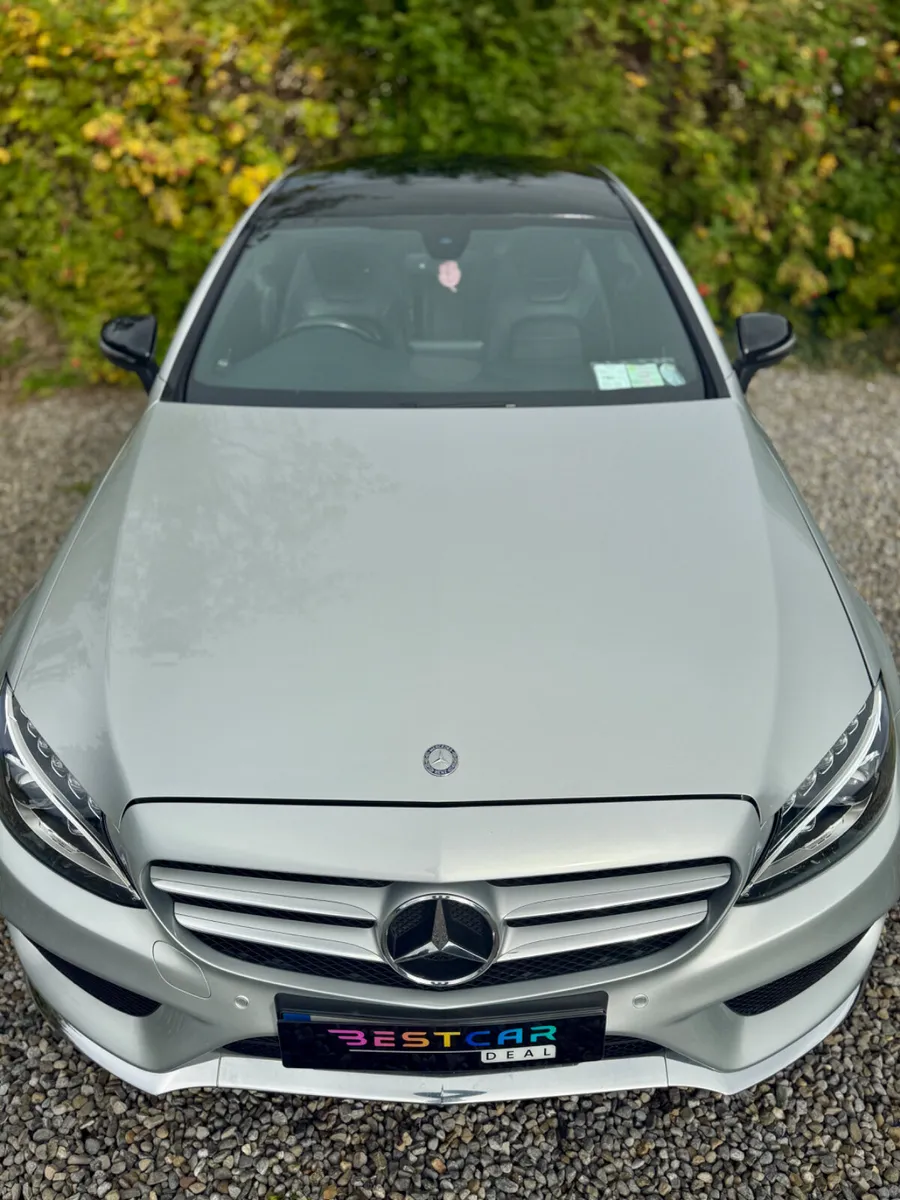 2016 Mercedes-Benz C 220 D AMG SPORT - Image 4
