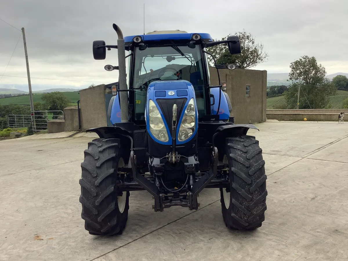 2013 NH T7.185 - Image 2