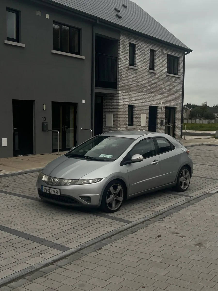 Honda Civic 2.2 diesel CTDI SE - Image 1