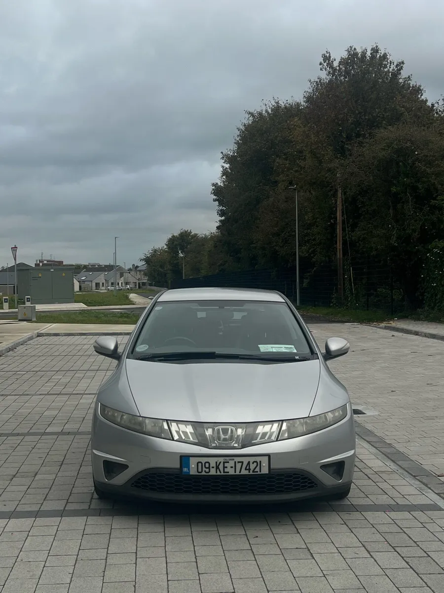 Honda Civic 2.2 diesel CTDI SE - Image 2