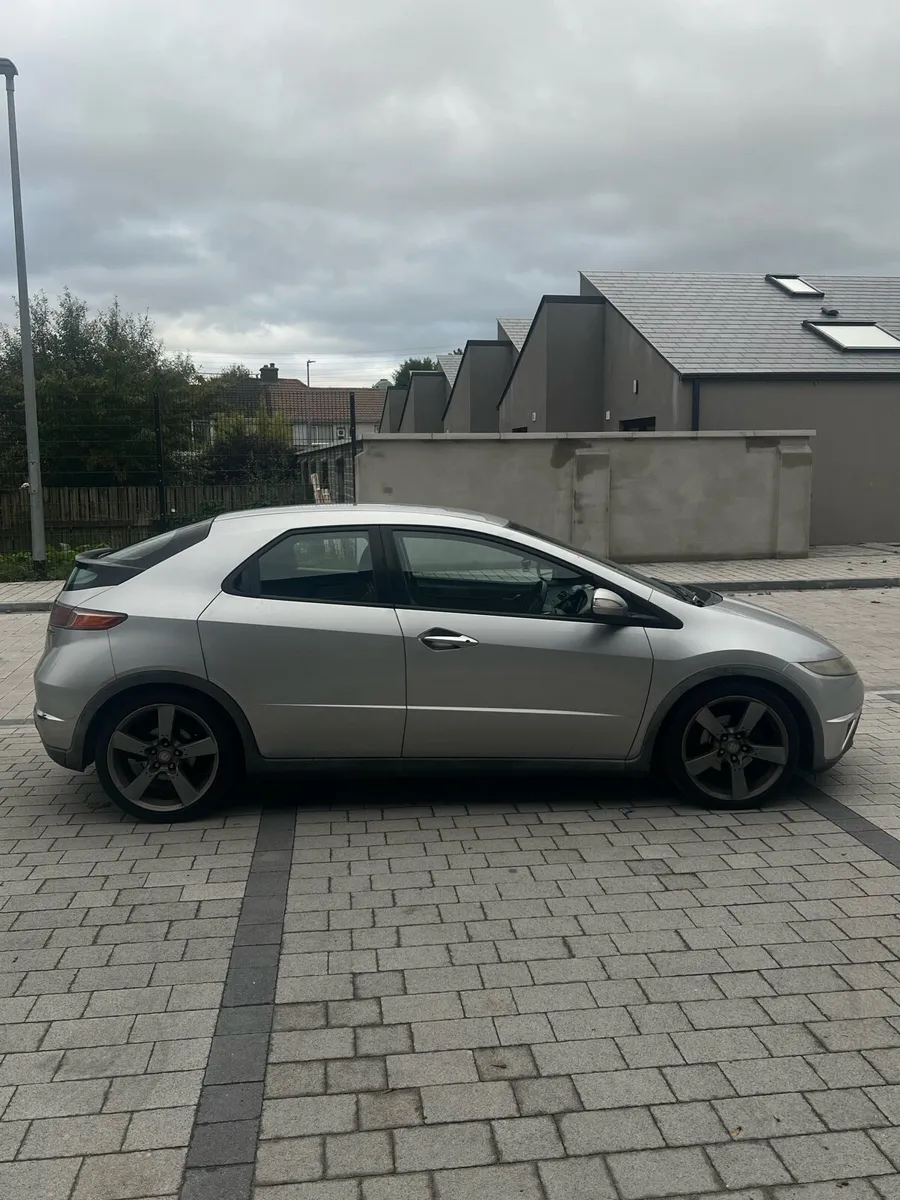Honda Civic 2.2 diesel CTDI SE - Image 4
