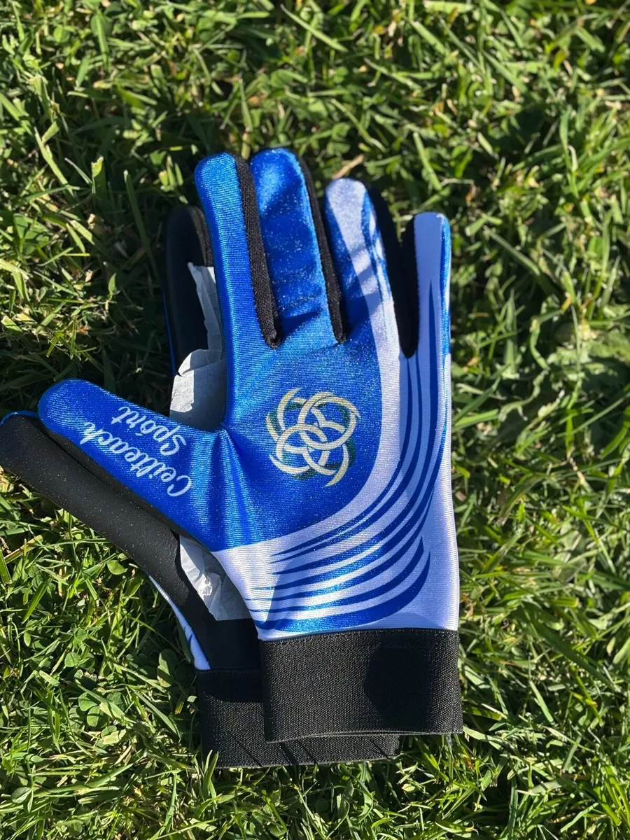 GAA Grips socks and Football gloves - Image 1
