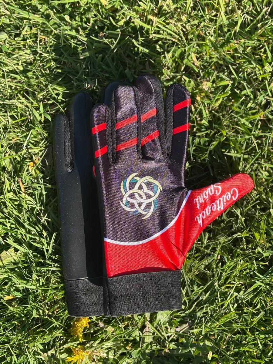 GAA Grips socks and Football gloves - Image 2