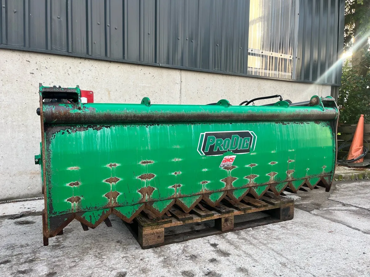 7ft ProDig Shear Grab - Image 1