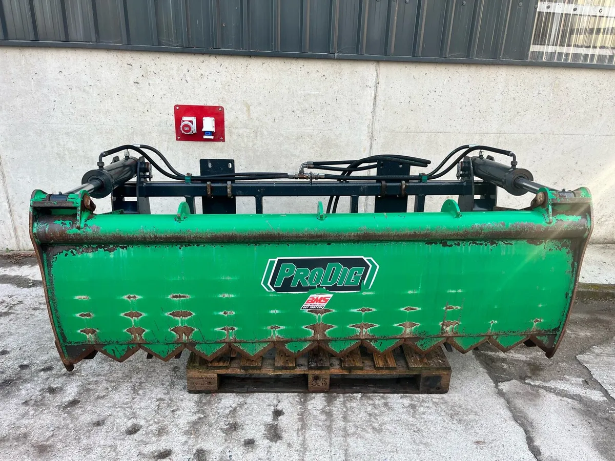 7ft ProDig Shear Grab - Image 2