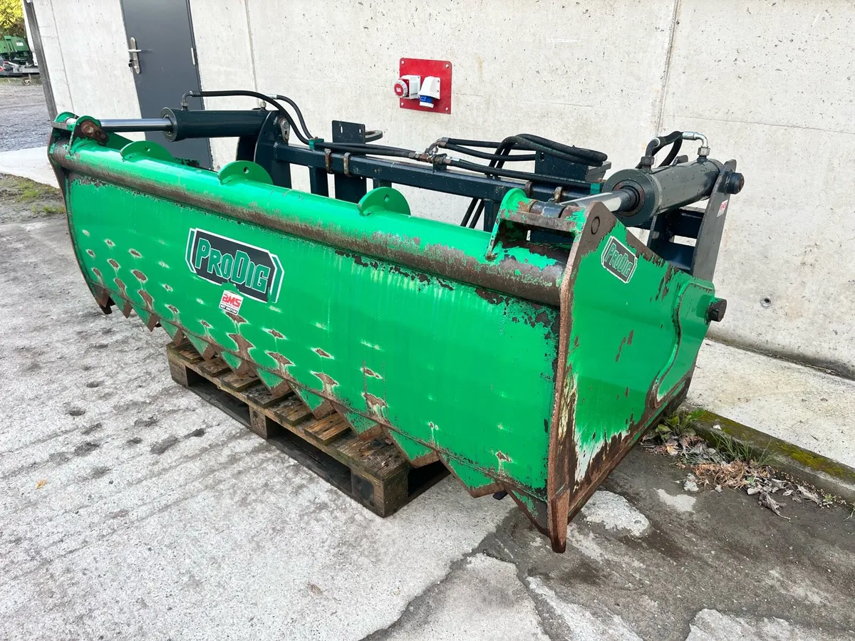 7ft ProDig Shear Grab - Image 3