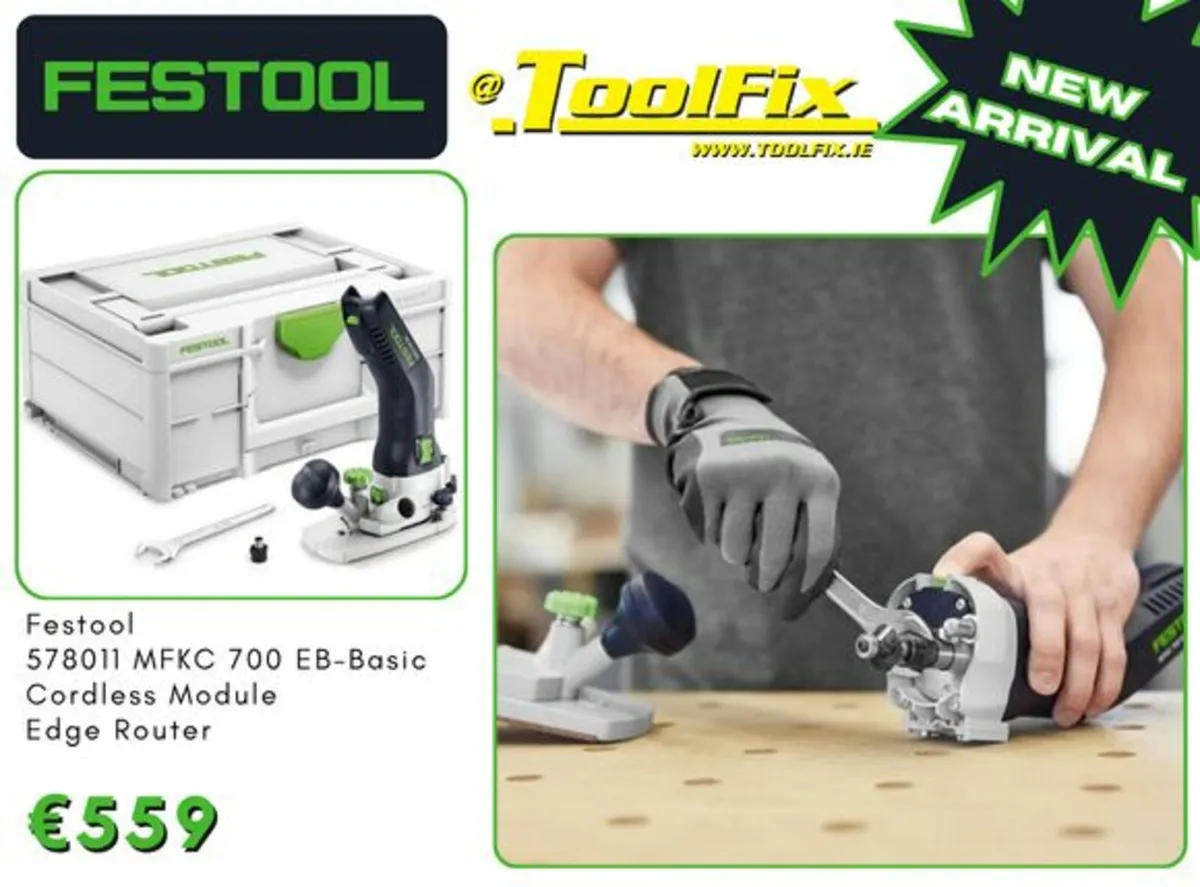 NEW Arrivals from Festool @ ToolFix - Image 3