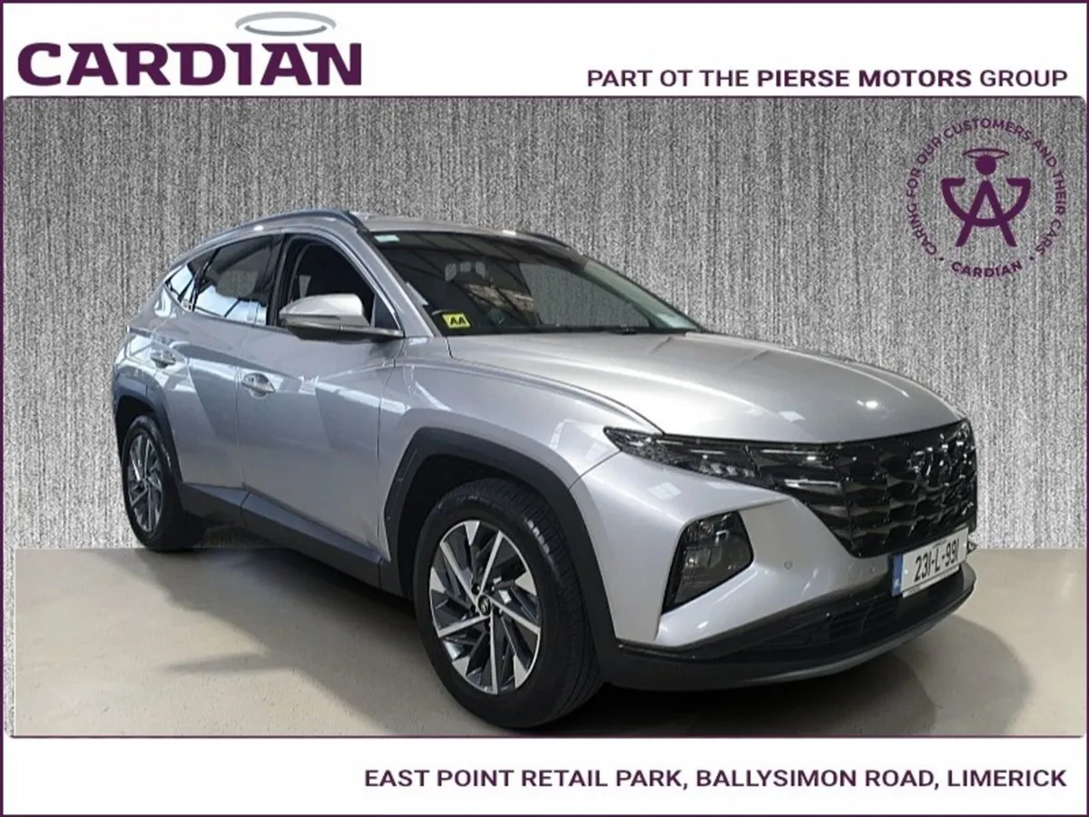 Hyundai Tucson 2WD Executive Plus - Image 1