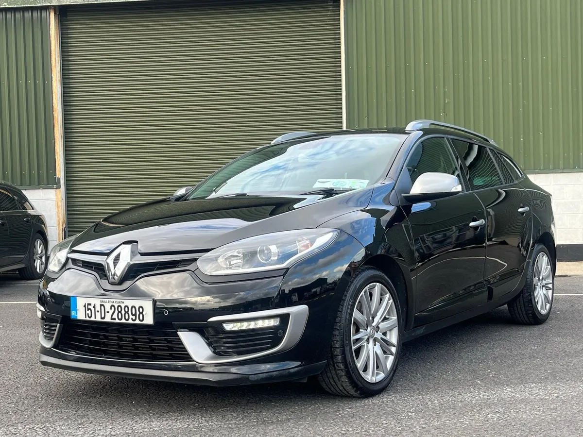 2015 Renault Megane *GT- LINE* LOW KILS - Image 1