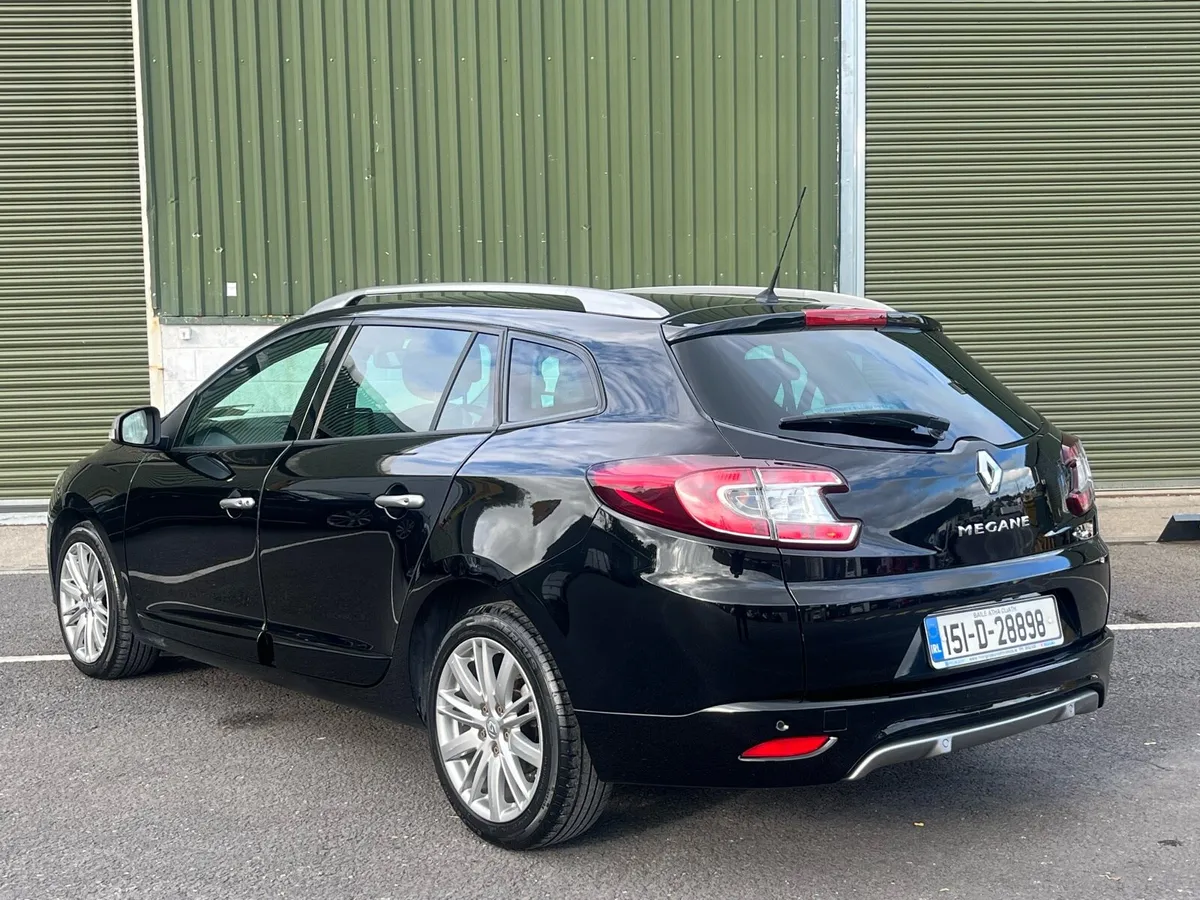 2015 Renault Megane *GT- LINE* LOW KILS - Image 2