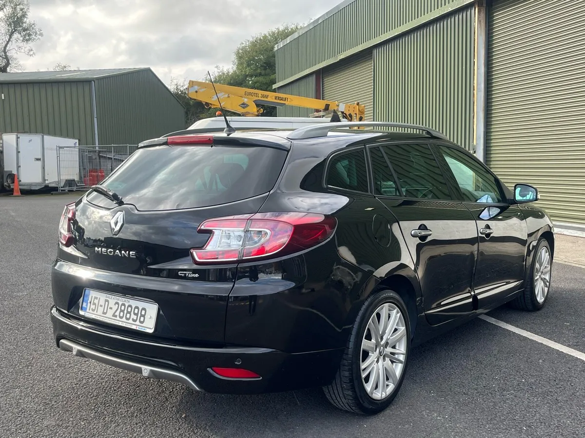 2015 Renault Megane *GT- LINE* LOW KILS - Image 3