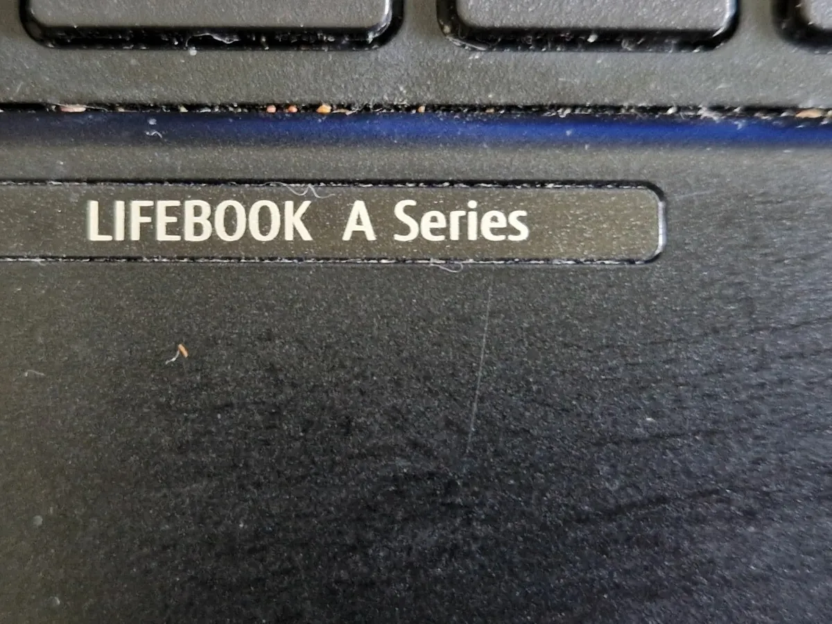 Fujitsu Lifebook, Core i3 2GHz, 4GB RAM, 500GB HDD - Image 4