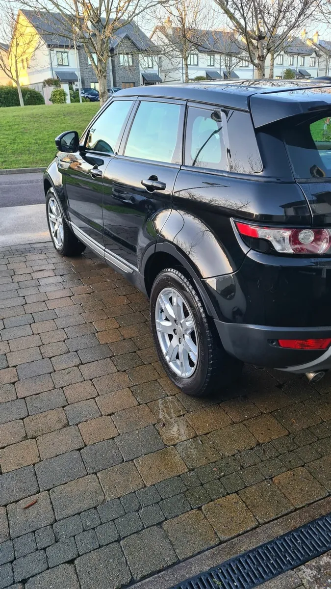 Range Rover Evoque 2014 - engine management light - Image 3