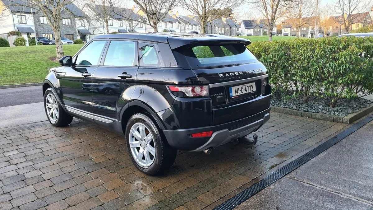 Range Rover Evoque 2014 - engine management light - Image 4