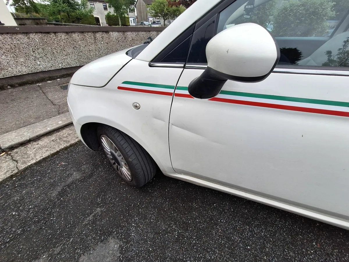 Fiat 500 2012 - Image 1