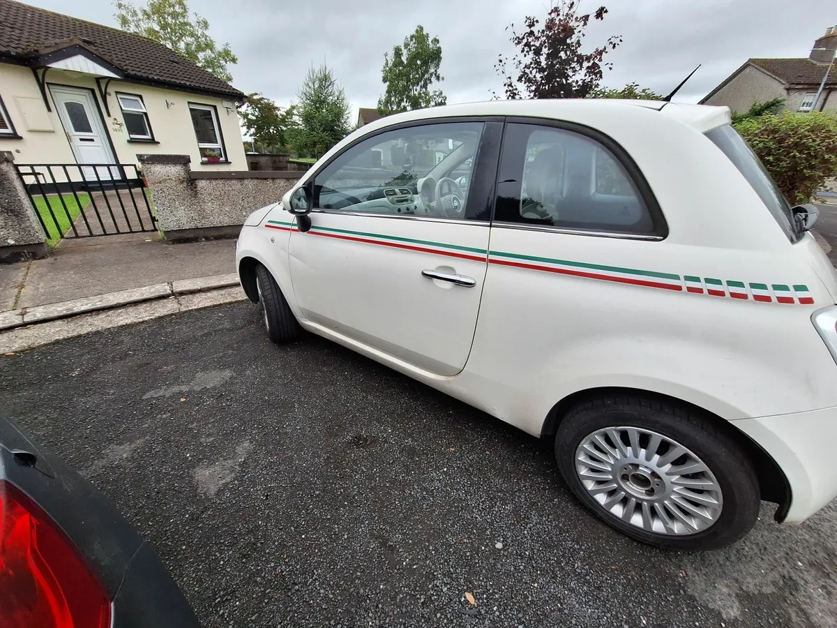 Fiat 500 2012 - Image 2