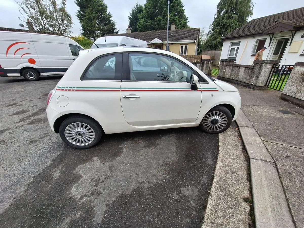 Fiat 500 2012 - Image 3