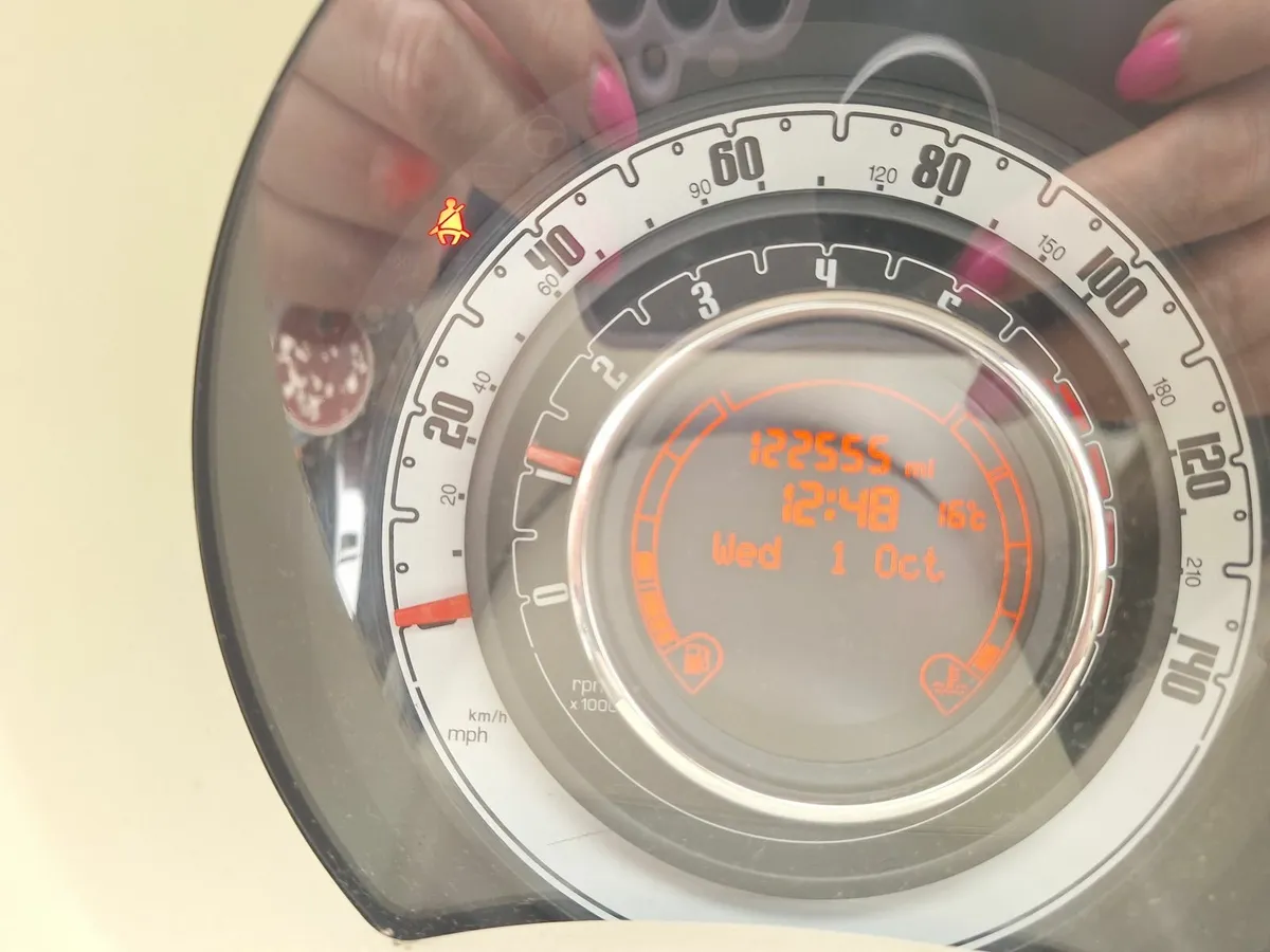 Fiat 500 2012 - Image 4