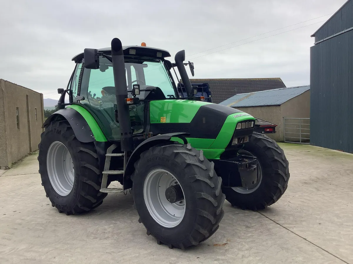 2009 Deutz M620 - Image 1