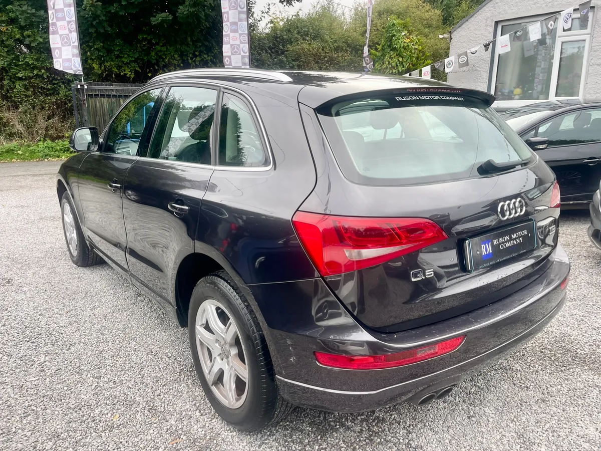Audi Q5 2.0 Quattro (WARRANTY/NCT) - Image 3