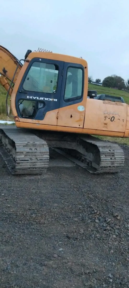 Hyundai LC130 - Image 4