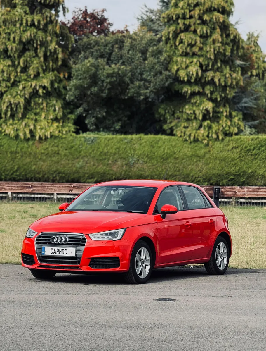 🌟 Audi A1 1.4 TFSI Sport 2017🌟 - Image 1