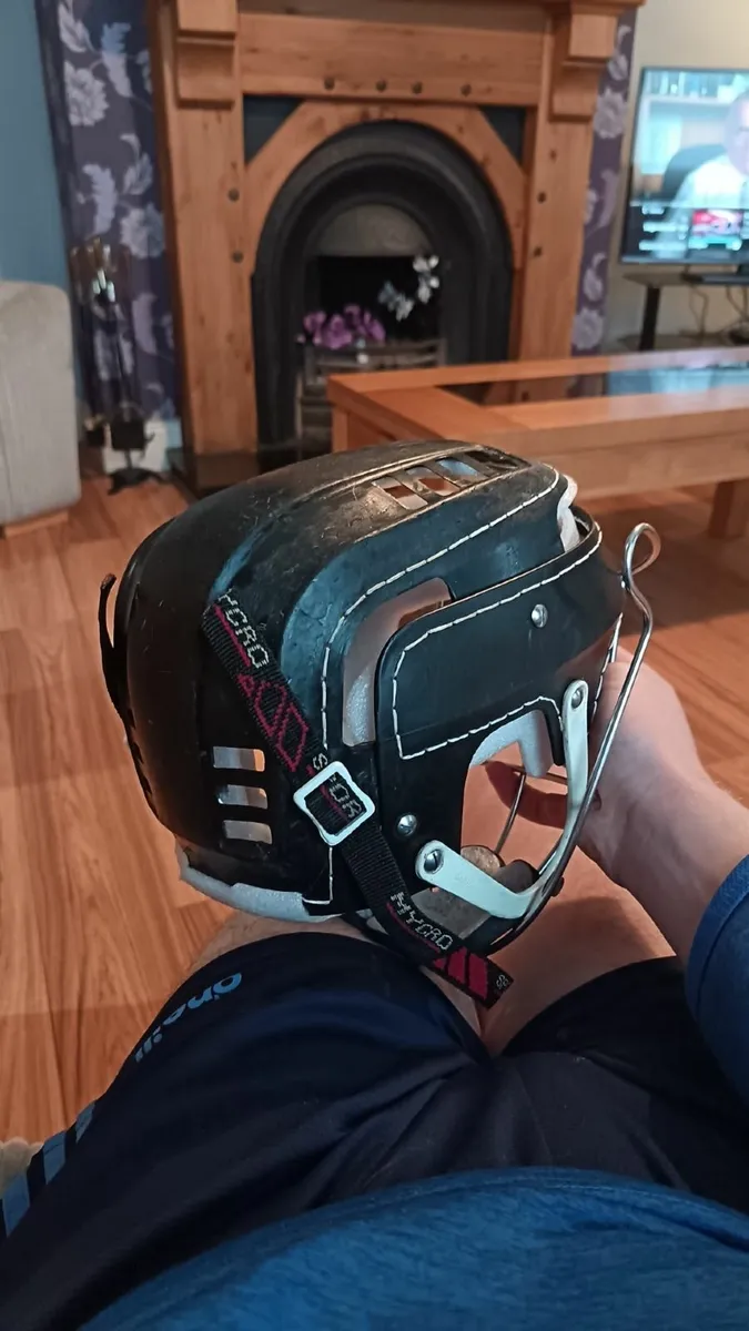 Old style cooper gola helmet - Image 4